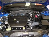 2008 Mazda MAZDA6 i Touring Hatchback 2.3 Liter DOHC 16V VVT 4 Cylinder Engine