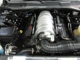 2008 Chrysler 300 C SRT8 6.1 Liter SRT HEMI OHV 16-Valve V8 Engine