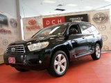 2008 Toyota Highlander Limited 4WD