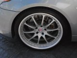 2007 BMW 5 Series 530i Sedan Custom Wheels