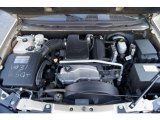 2007 Buick Rainier CXL 4.2 Liter DOHC 24-Valve VVT Vortec Inline 6 Cylinder Engine