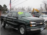 2007 Chevrolet Silverado 1500 Classic LS Extended Cab 4x4