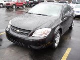 2008 Black Chevrolet Cobalt LT Coupe #47445014