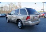 Cashmere Metallic Buick Rainier in 2007