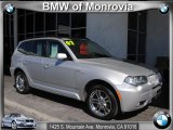 2007 BMW X3 3.0si