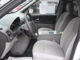 2008 Chevrolet Uplander LS Medium Gray Interior