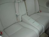 2010 Lexus IS 250C Convertible Ecru Beige Interior