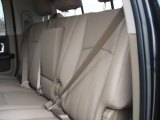 2011 Dodge Ram 3500 HD Laramie Mega Cab 4x4 Light Pebble Beige/Bark Brown Interior
