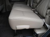2011 Dodge Ram 3500 HD Laramie Mega Cab 4x4 Light Pebble Beige/Bark Brown Interior