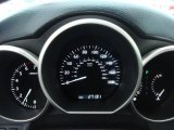 2007 Lexus SC 430 Convertible Gauges
