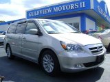 2006 Silver Pearl Metallic Honda Odyssey Touring #443404