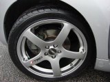 2009 Scion xD  Custom Wheels