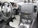 2011 Nissan 370Z Coupe Dashboard