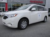 2011 Pearl White Nissan Quest 3.5 S #47445301