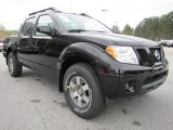 2011 Nissan Frontier Pro-4X Crew Cab 4x4 Data, Info and Specs