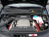 2005 Audi A6 3.2 quattro Sedan 3.2 Liter FSI DOHC 24-Valve V6 Engine