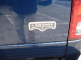 2004 Dodge Ram 3500 Laramie Quad Cab Dually Marks and Logos