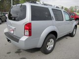 2011 Nissan Pathfinder S Exterior