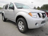 2011 Nissan Pathfinder S Exterior