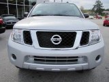2011 Nissan Pathfinder S Exterior