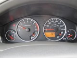 2011 Nissan Pathfinder S Gauges