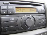 2011 Nissan Pathfinder S Controls