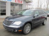 2007 Modern Blue Pearl Chrysler Pacifica Touring AWD #47445744
