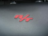 2007 Dodge Nitro R/T Marks and Logos