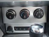 2007 Dodge Nitro R/T Controls