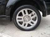 2007 Dodge Nitro R/T Wheel