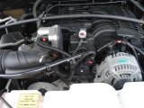 2007 Dodge Nitro R/T 4.0 Liter SOHC 24-Valve V6 Engine