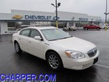 2007 White Gold Flash Tri-Coat Buick Lucerne CXL #47445756