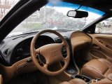 1998 Ford Mustang GT Convertible Dashboard