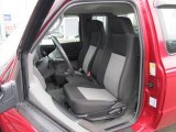 2009 Ford Ranger XLT SuperCab 4x4 Medium Dark Flint Interior