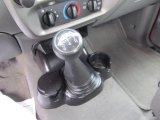 2009 Ford Ranger XLT SuperCab 4x4 5 Speed Manual Transmission