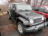 2007 Jeep Wrangler Unlimited Sahara 4x4