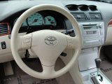 2006 Toyota Solara SLE Coupe Steering Wheel
