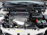 2006 Toyota Solara SLE Coupe 2.4 Liter DOHC 16-Valve 4 Cylinder Engine