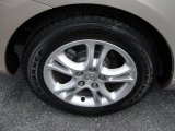 2006 Toyota Solara SLE Coupe Wheel
