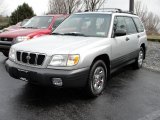 2002 Subaru Forester 2.5 L Data, Info and Specs