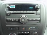 2011 Buick Enclave CX AWD Controls