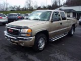 2004 GMC Sierra 1500 SLE Extended Cab 4x4 Data, Info and Specs
