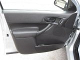 2006 Ford Focus ZX5 SES Hatchback Door Panel