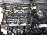 2006 Ford Focus ZX5 SES Hatchback 2.0L DOHC 16V Inline 4 Cylinder Engine