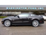 2012 Lava Red Metallic Ford Mustang GT Premium Coupe #47445346