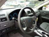 2011 Ford Fusion Sport AWD Steering Wheel