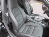 2003 Porsche 911 Turbo Coupe Black Interior