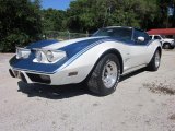 1978 Chevrolet Corvette White