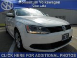 2011 Volkswagen Jetta SE Sedan