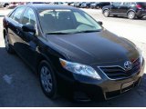 2010 Toyota Camry  Front 3/4 View